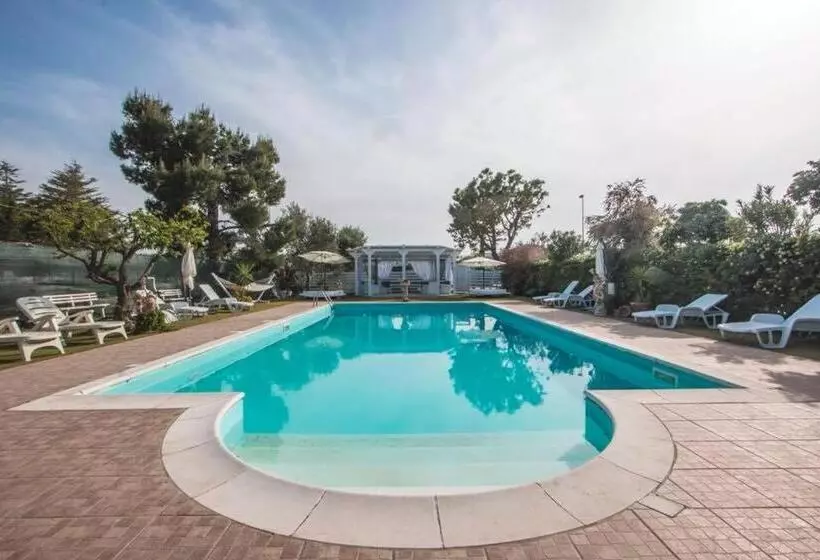 B&b Posta Di Colonna