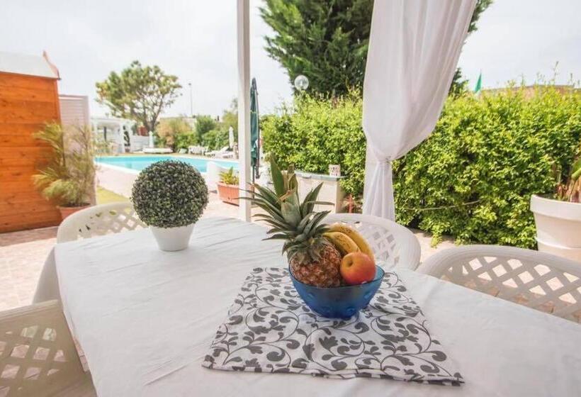 B&b Posta Di Colonna