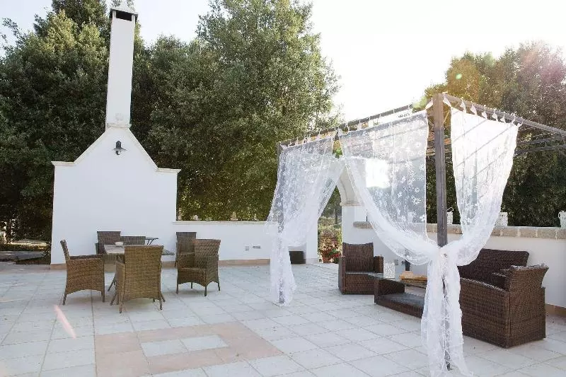 B&b Trulli E Mare