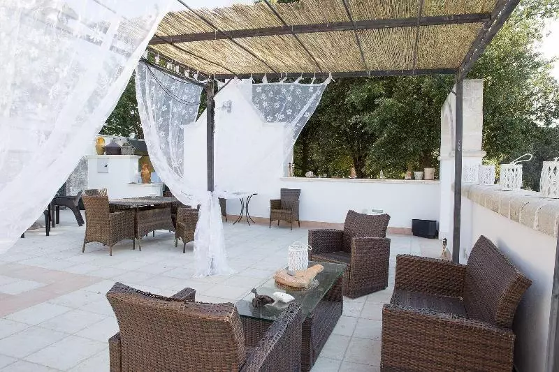 B&b Trulli E Mare