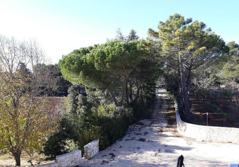 B&b Trulli E Mare