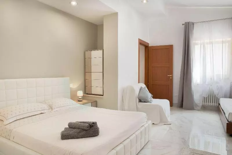 B&b Trulli E Mare