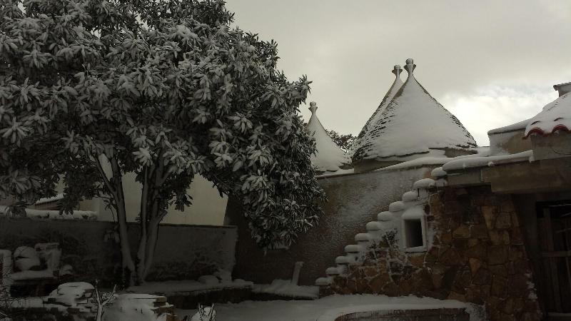 B&b Trulli E Mare