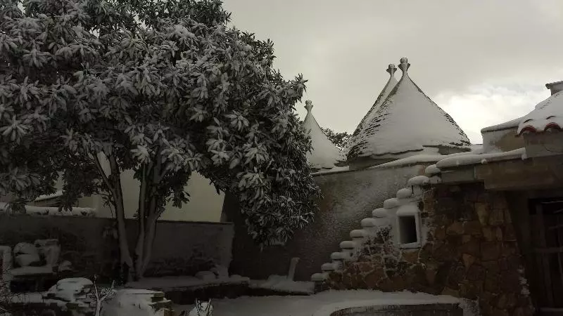 B&b Trulli E Mare