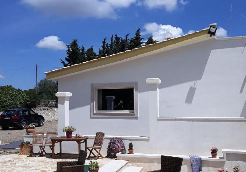 B&b Trulli E Mare