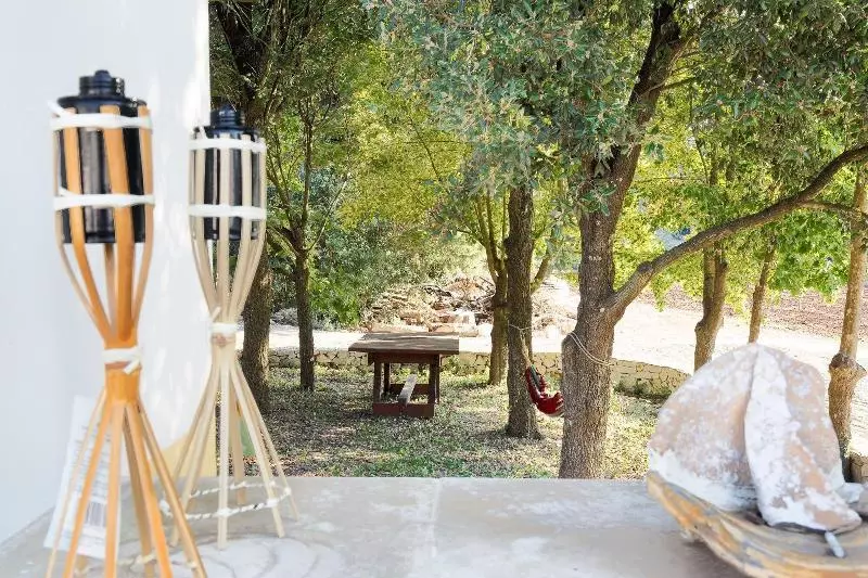 B&b Trulli E Mare