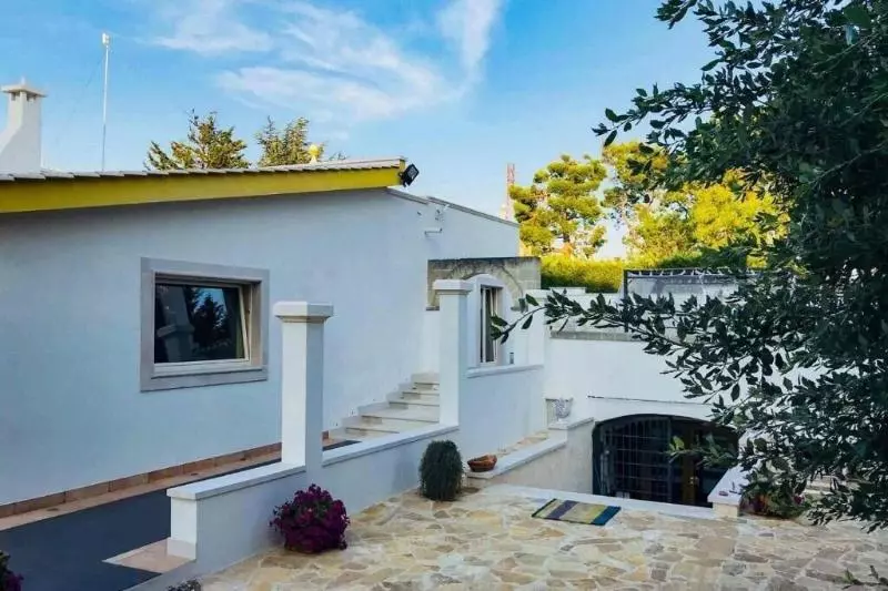 B&b Trulli E Mare