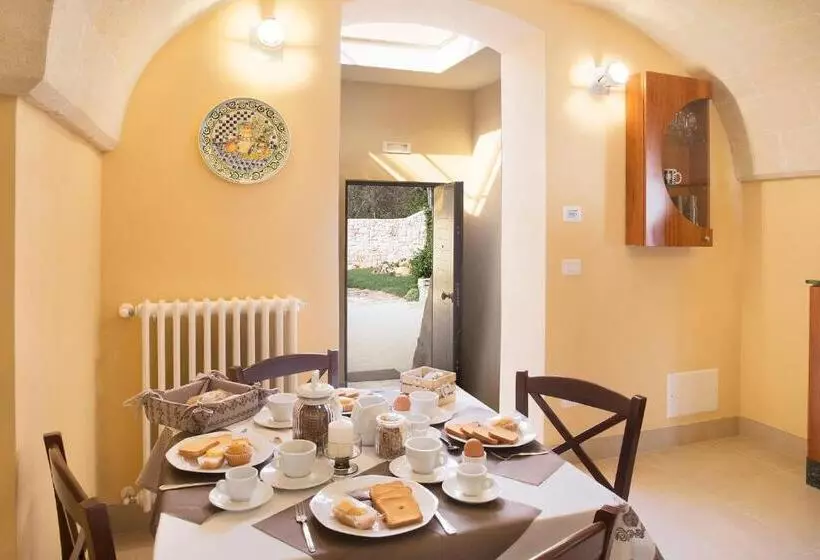 B&b Trulli E Mare