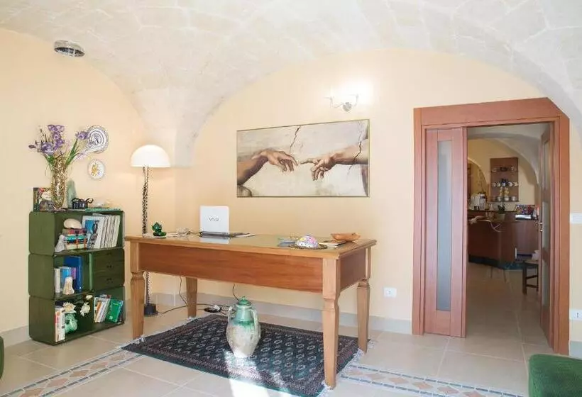 B&b Trulli E Mare
