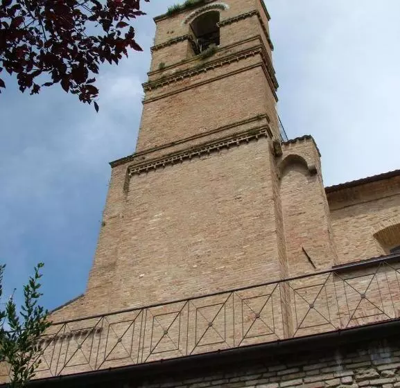 Aamiaismajoitus (B&B) Arco Di San Francesco