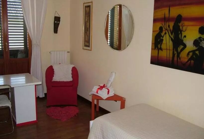 Aamiaismajoitus (B&B) Arco Di San Francesco