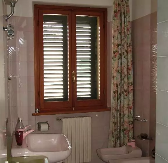 Aamiaismajoitus (B&B) Arco Di San Francesco