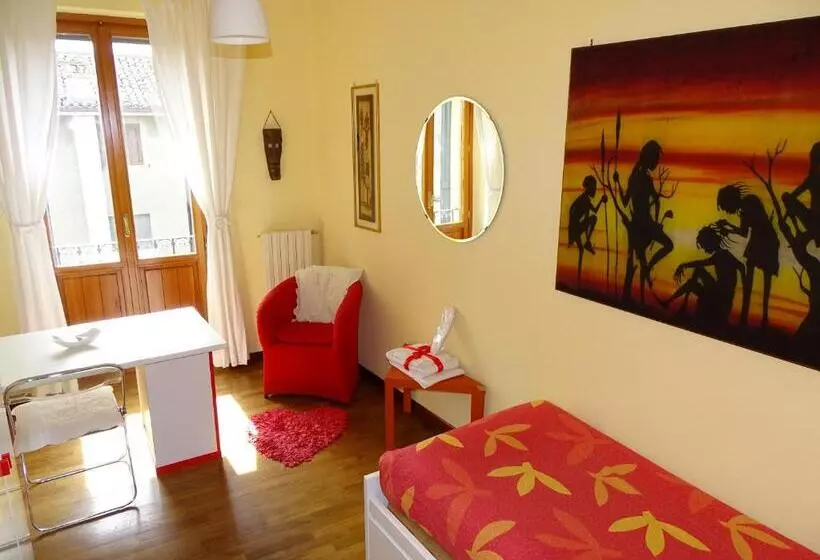 Aamiaismajoitus (B&B) Arco Di San Francesco