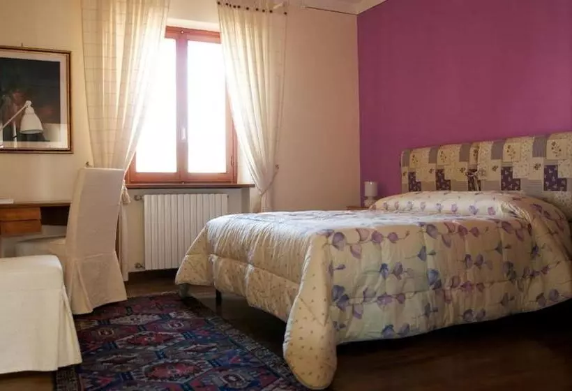 Aamiaismajoitus (B&B) Arco Di San Francesco