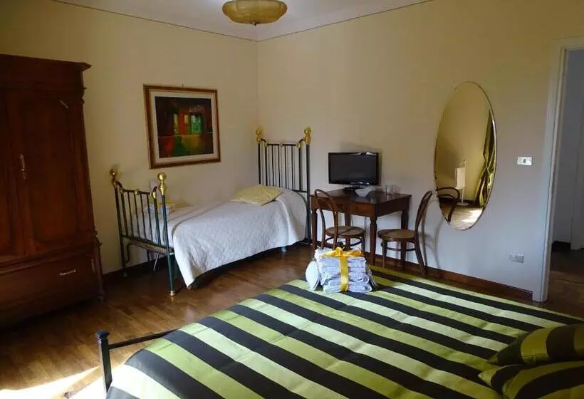 Aamiaismajoitus (B&B) Arco Di San Francesco