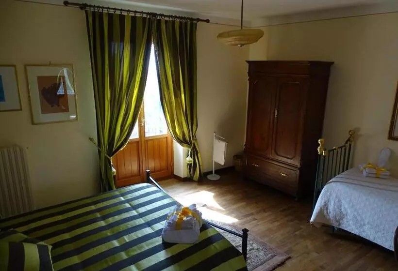 Aamiaismajoitus (B&B) Arco Di San Francesco