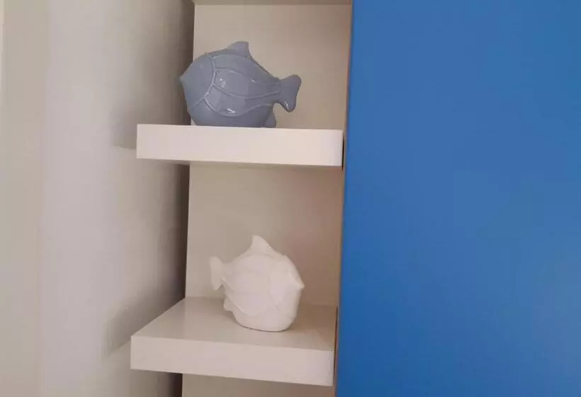 Aamiaismajoitus (B&B) Canzone Del Sole