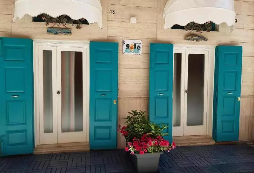 Aamiaismajoitus (B&B) Canzone Del Sole