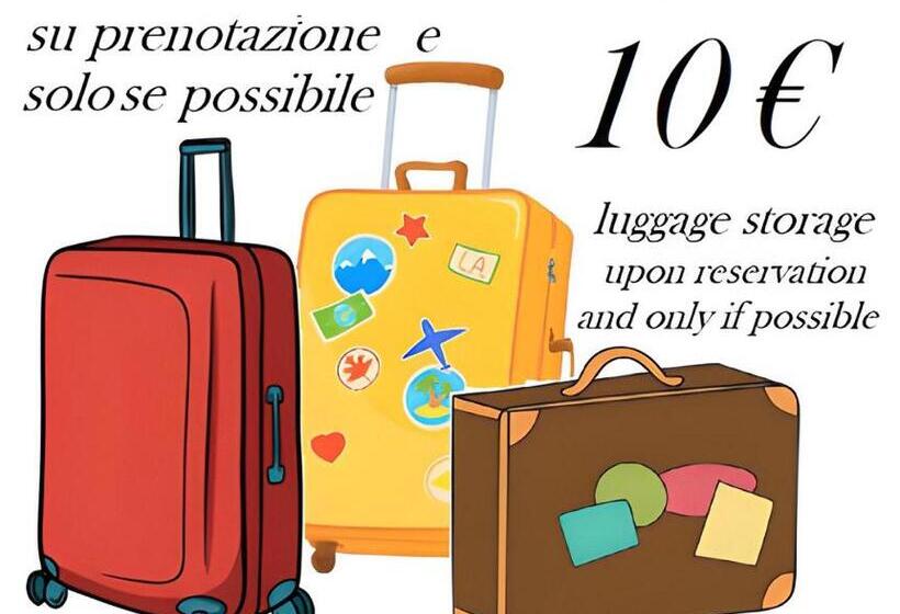 تختخواب و صبحانه Casa Dell Artista 1