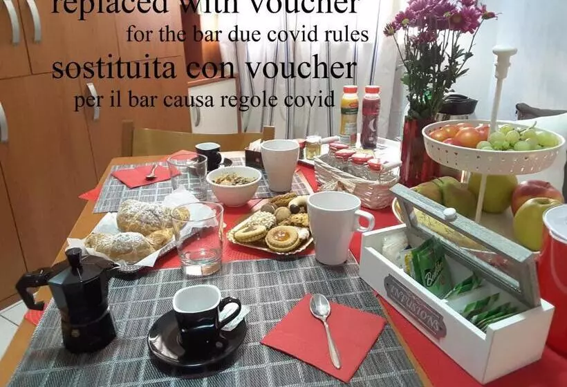 تختخواب و صبحانه Casa Dell Artista 1