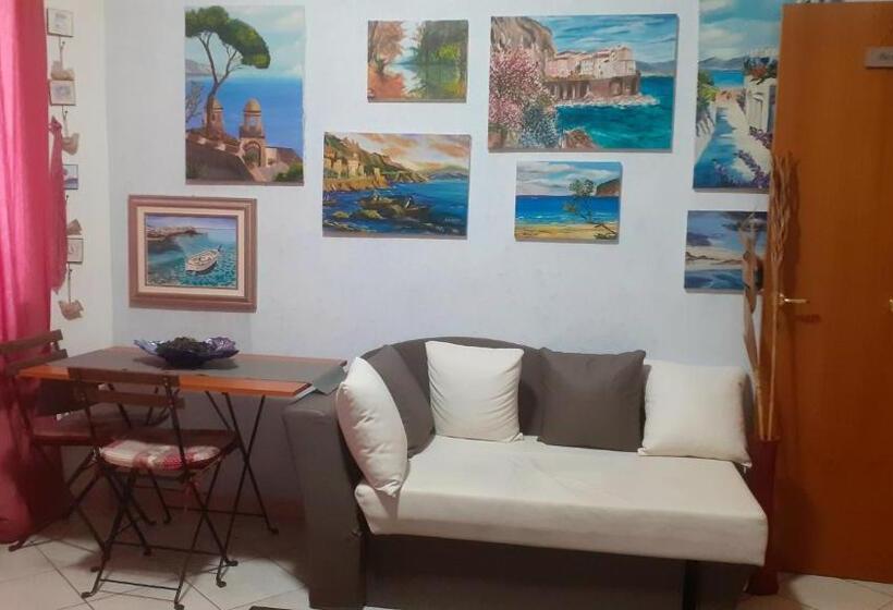 تختخواب و صبحانه Casa Dell Artista 1