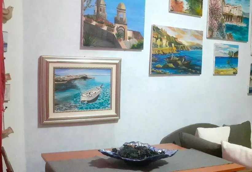 تختخواب و صبحانه Casa Dell Artista 1