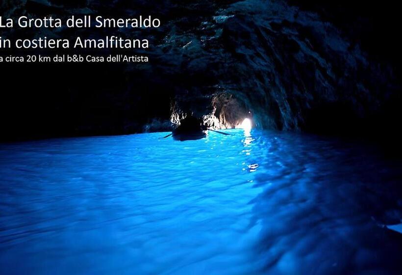 تختخواب و صبحانه Casa Dell Artista 1