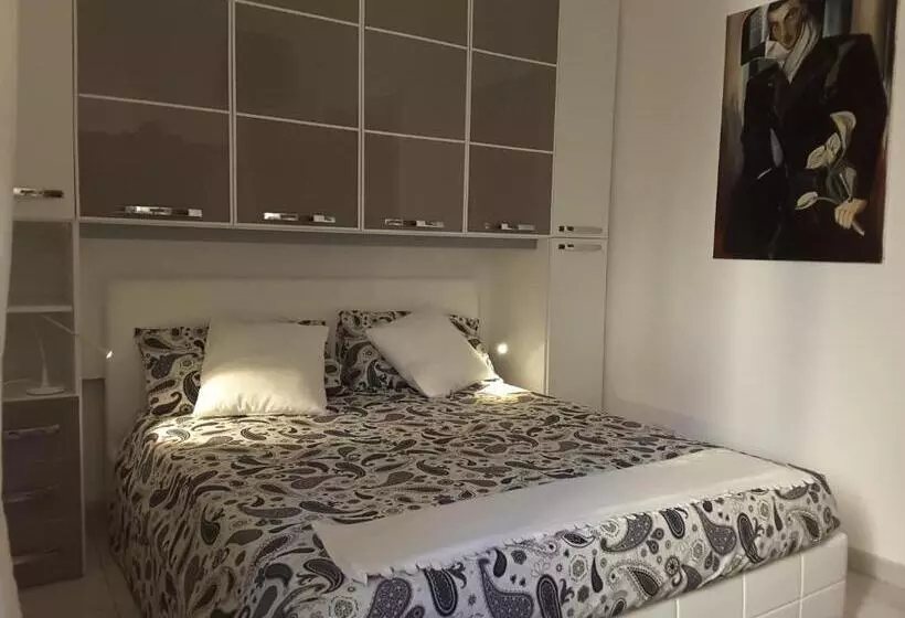 تختخواب و صبحانه Casa Dell Artista 1