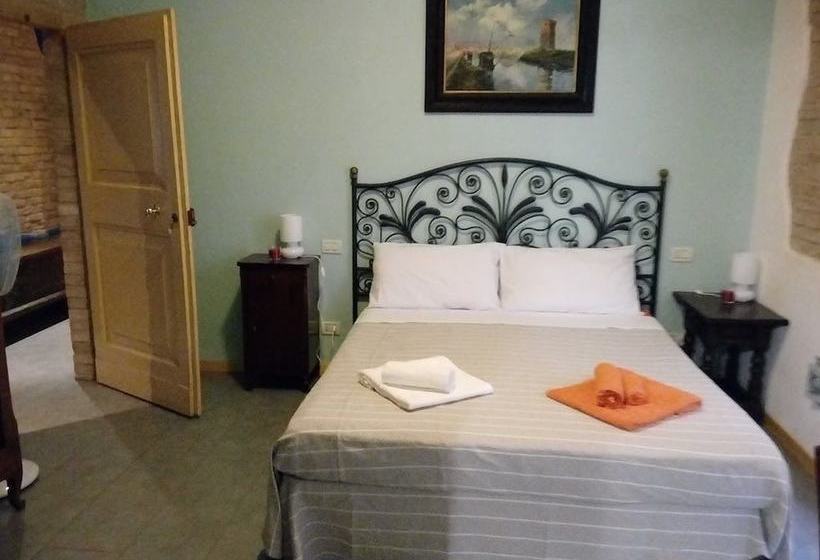 تختخواب و صبحانه Casa Ivanka