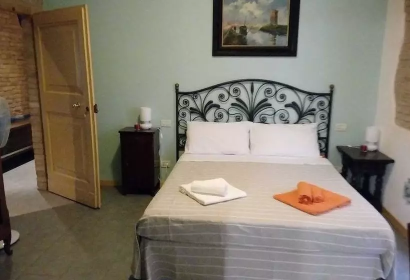 تختخواب و صبحانه Casa Ivanka