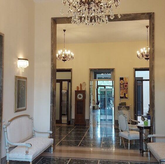 تختخواب و صبحانه Dimora Charleston Lecce Parcheggio Privato In Loco Gratis