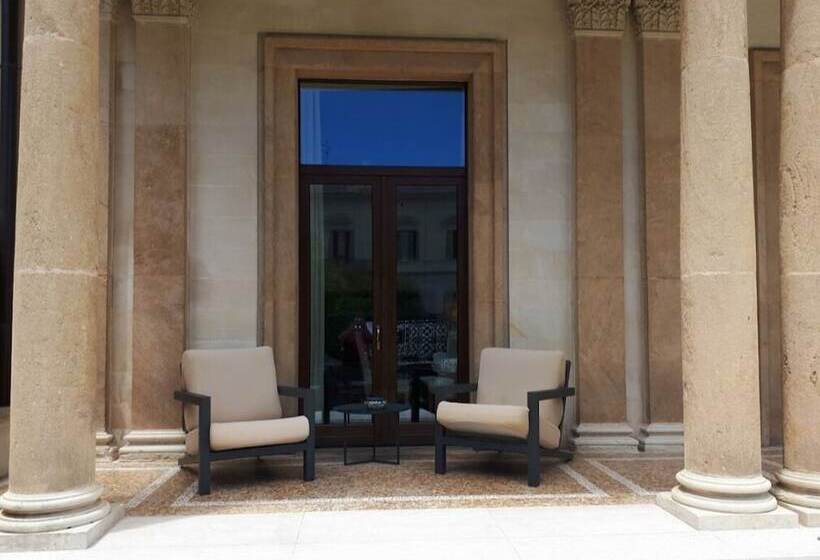 تختخواب و صبحانه Dimora Charleston Lecce Parcheggio Privato In Loco Gratis