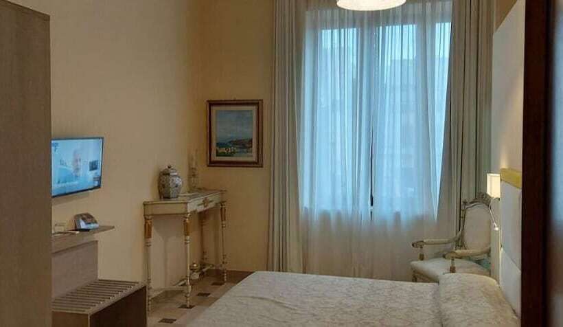 تختخواب و صبحانه Dimora Charleston Lecce Parcheggio Privato In Loco Gratis