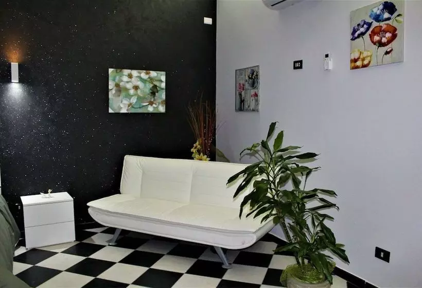 Aamiaismajoitus (B&B) Il Cortiletto