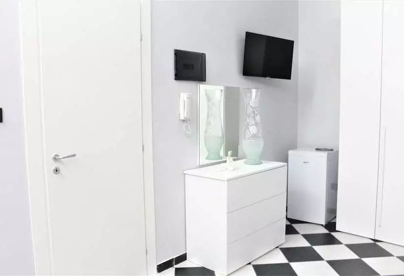 Aamiaismajoitus (B&B) Il Cortiletto