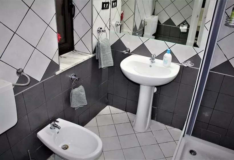 Aamiaismajoitus (B&B) Il Cortiletto