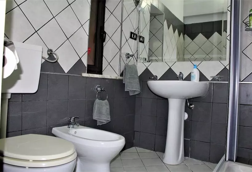 Aamiaismajoitus (B&B) Il Cortiletto