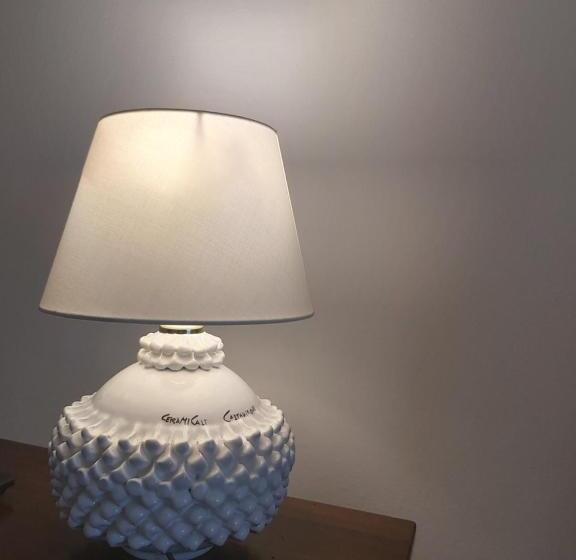 ベッドアンドブレックファースト La Guardiola Di Angela E Nino