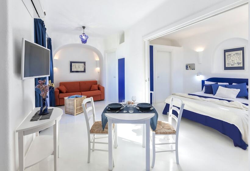 تختخواب و صبحانه Ravino Secret Retreat