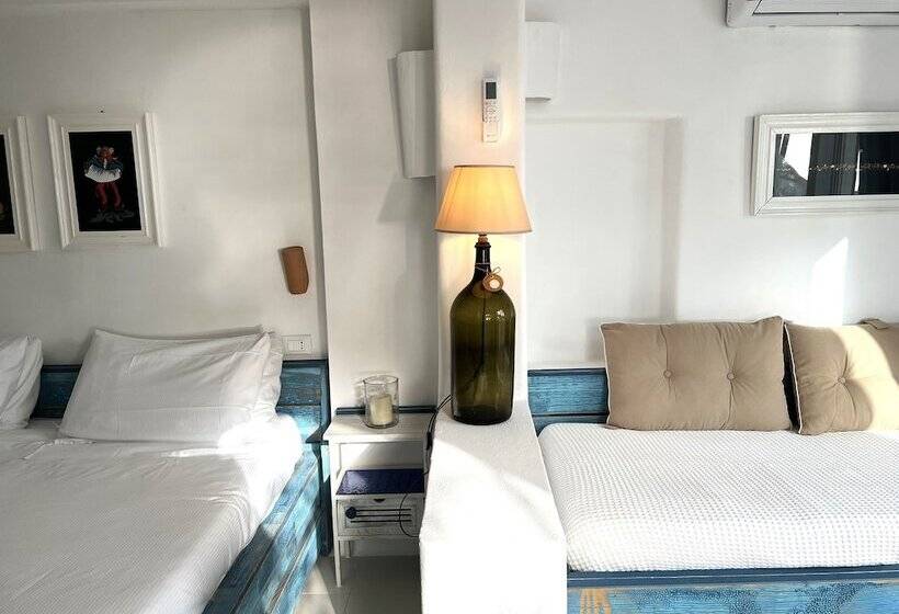 تختخواب و صبحانه Ravino Secret Retreat