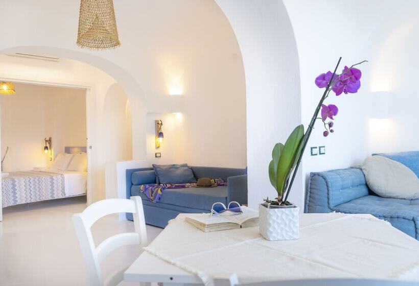 تختخواب و صبحانه Ravino Secret Retreat