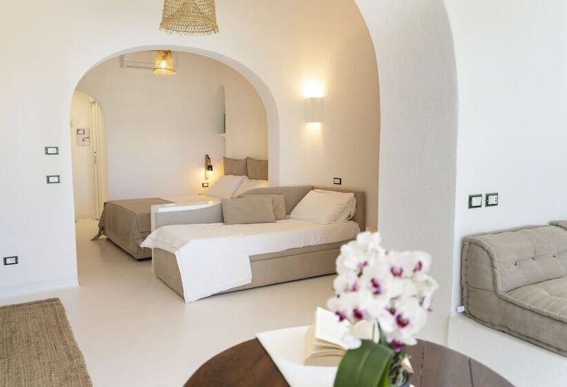 تختخواب و صبحانه Ravino Secret Retreat