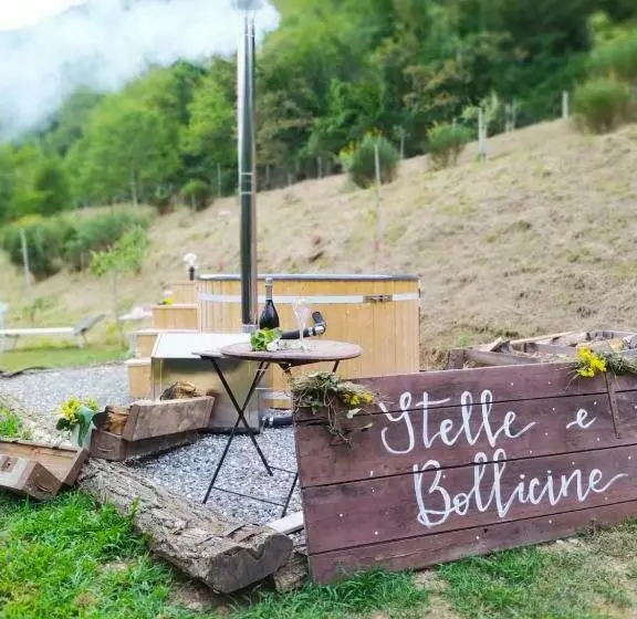 Maaseutuhotelli Agriturismo Di Là Dall Acqua