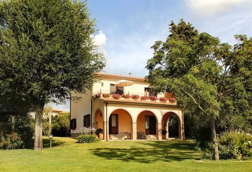 Maaseutuhotelli Agriturismo Il Marciatoio
