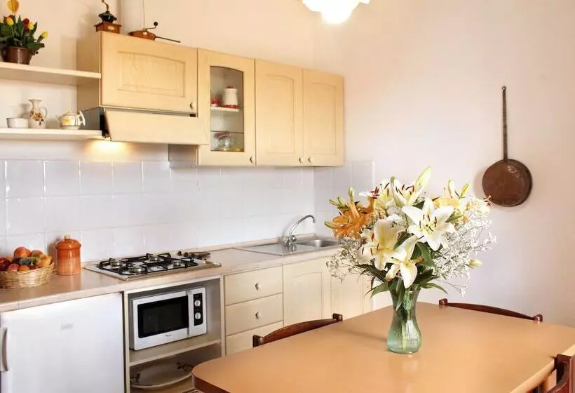 Maaseutuhotelli Agriturismo Il Marciatoio