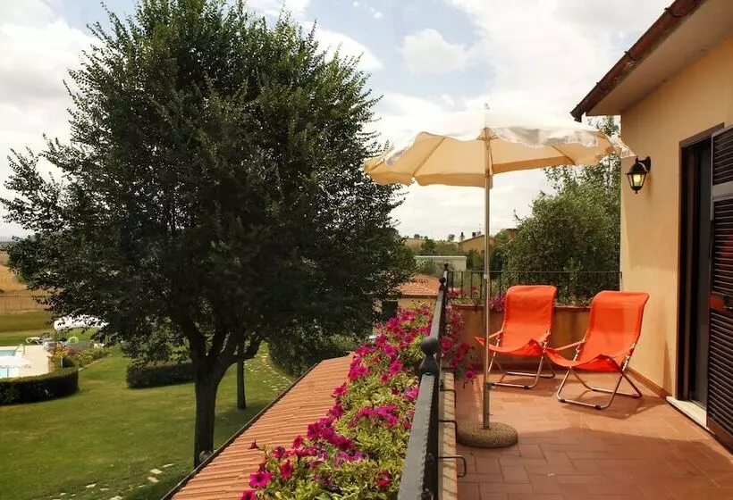 Maaseutuhotelli Agriturismo Il Marciatoio