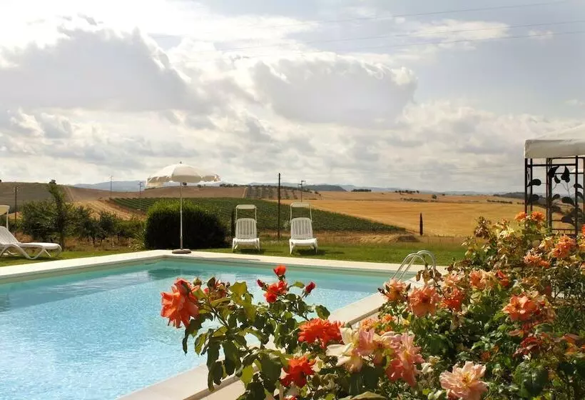 Maaseutuhotelli Agriturismo Il Marciatoio