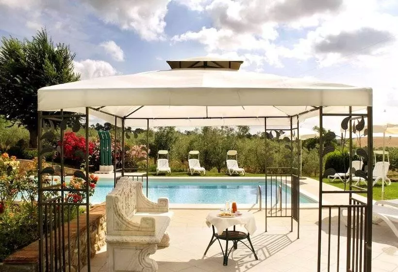 Maaseutuhotelli Agriturismo Il Marciatoio