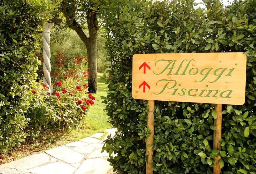 Maaseutuhotelli Agriturismo Il Marciatoio