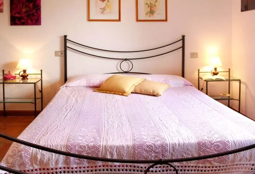 Maaseutuhotelli Agriturismo Il Marciatoio